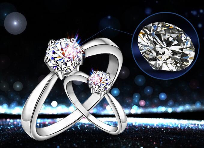 Round Brilliant Diamond Ring