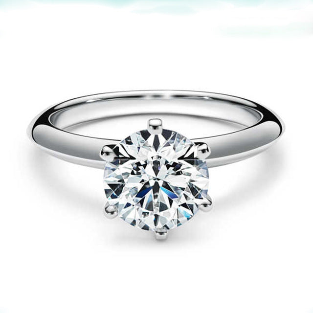 Diamond ring