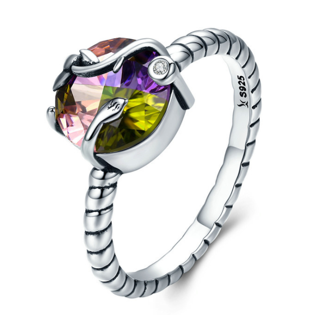 Magical Crystal Ring