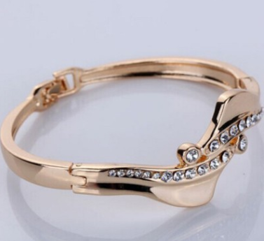 Diamond bracelet