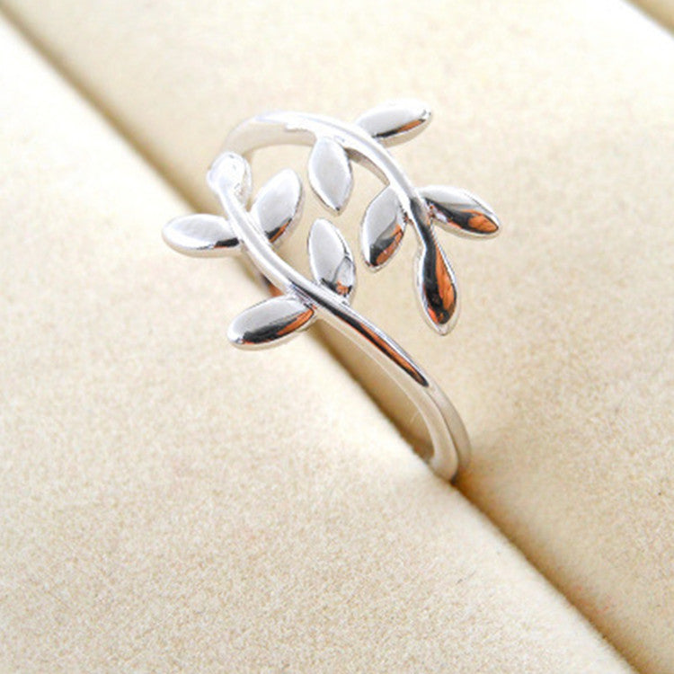 Leaf ring