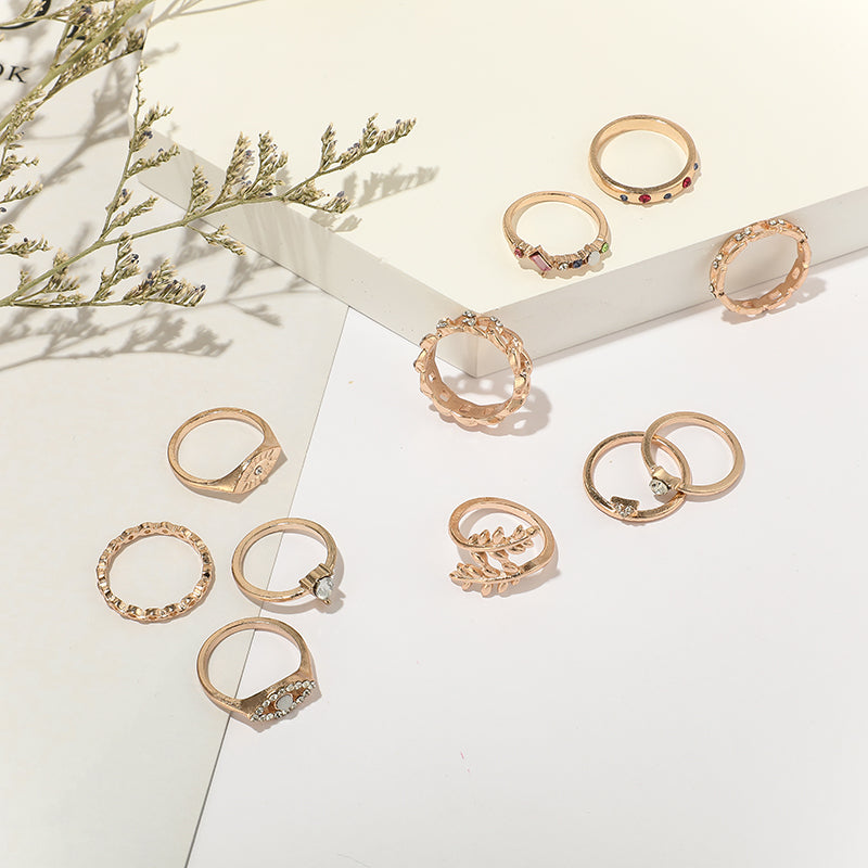 11 piece ring