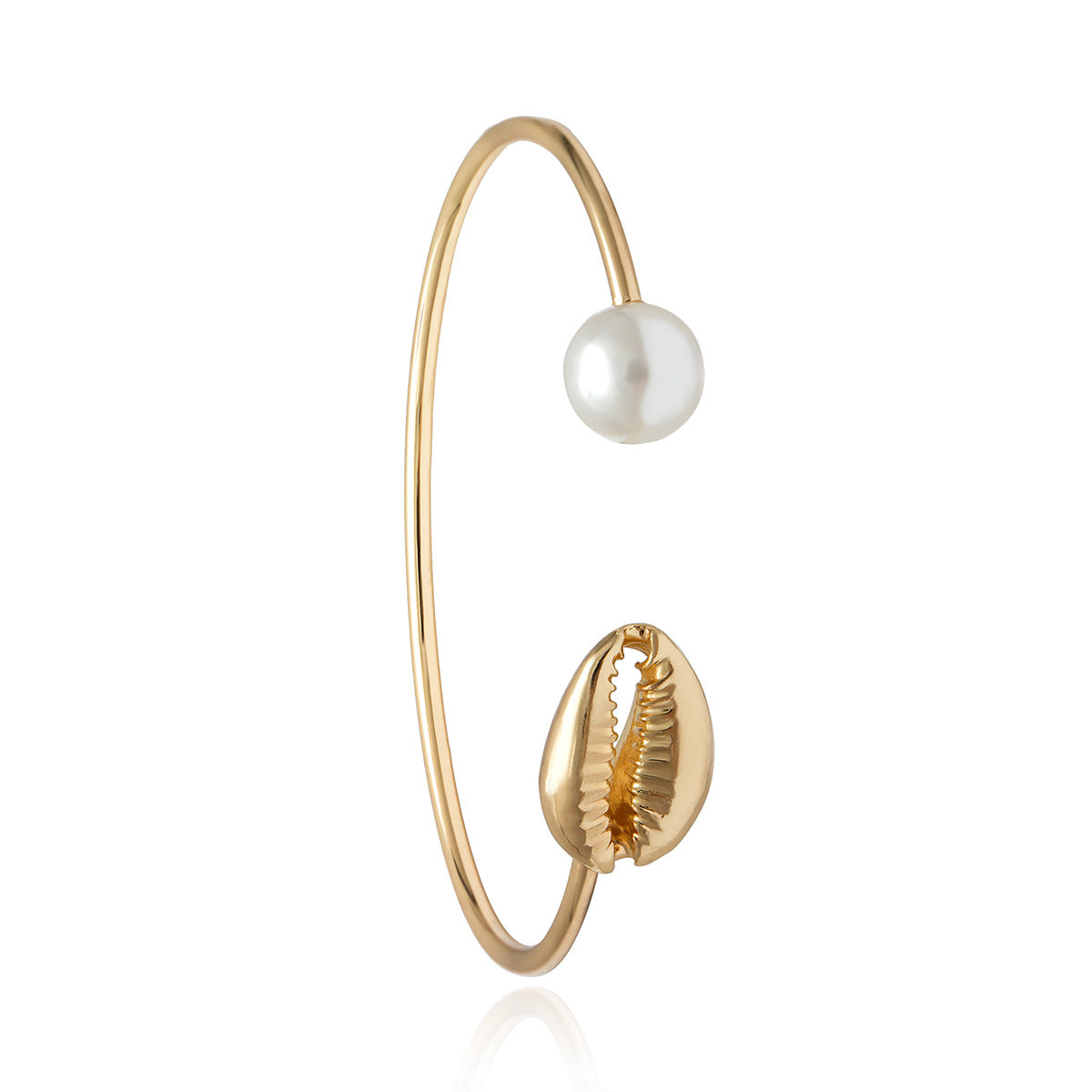 Simple Temperament Pearl Shell Creative Bracelet