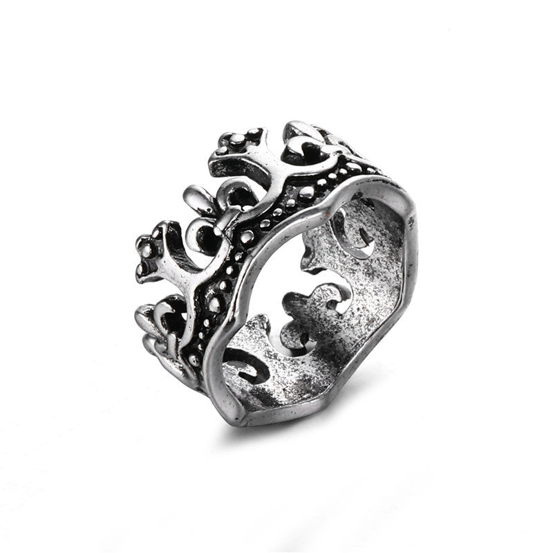 Snake-shaped Animal-shaped Ring