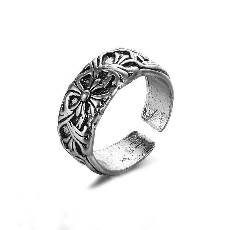 Snake-shaped Animal-shaped Ring