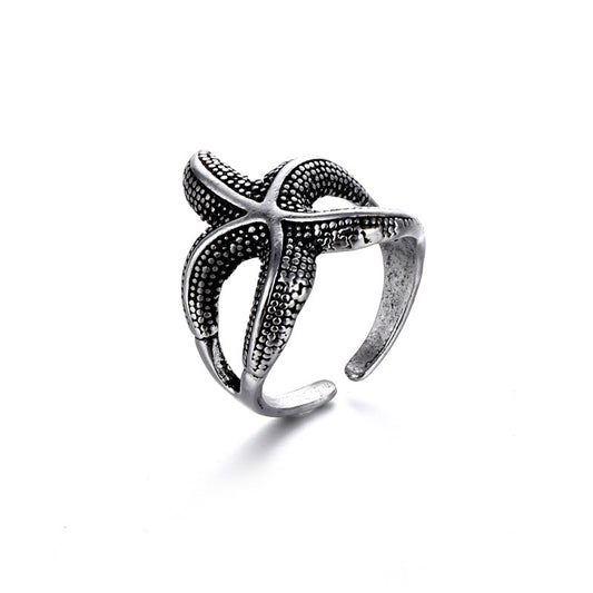 Snake-shaped Animal-shaped Ring