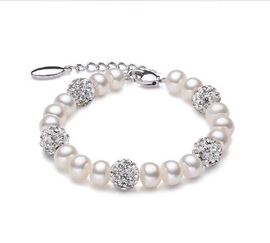 Freshwater Pearl Bracelet