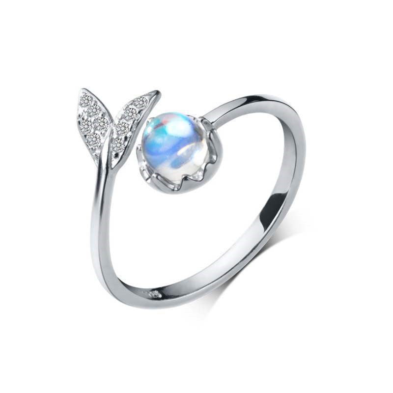 Forest Temperament Sweet Personality Ring Tail Ring