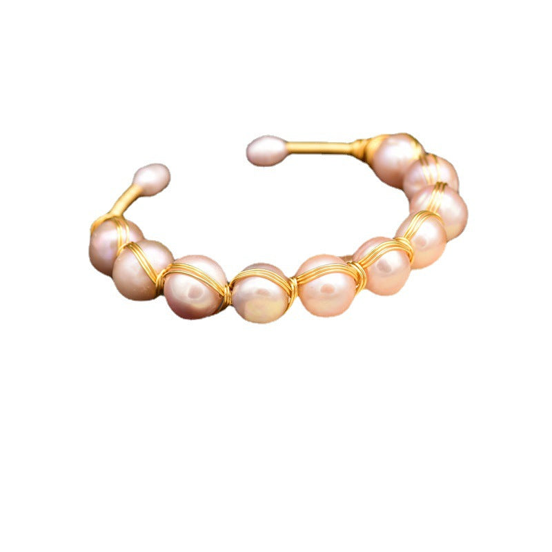 Pearl Winding Boutique Bracelet