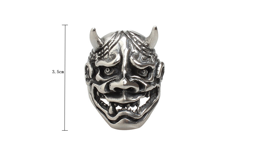 Hannya Ring