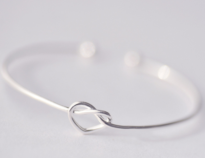 Love Heart Bangle