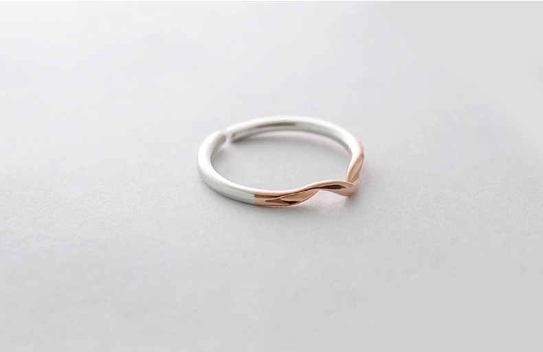 Fetter simple personality ring