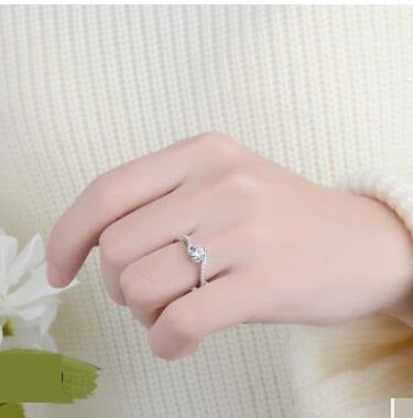 Diamond ring