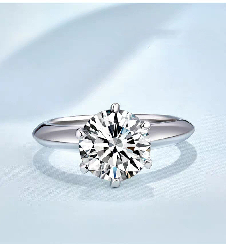 Diamond ring