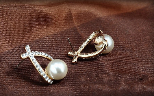 Pearl Earrings