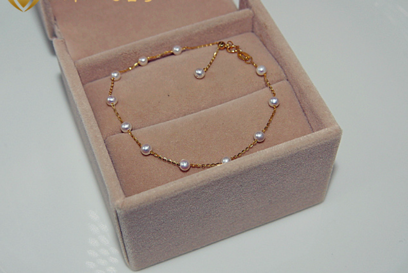 Water Pearl Starry Bracelet