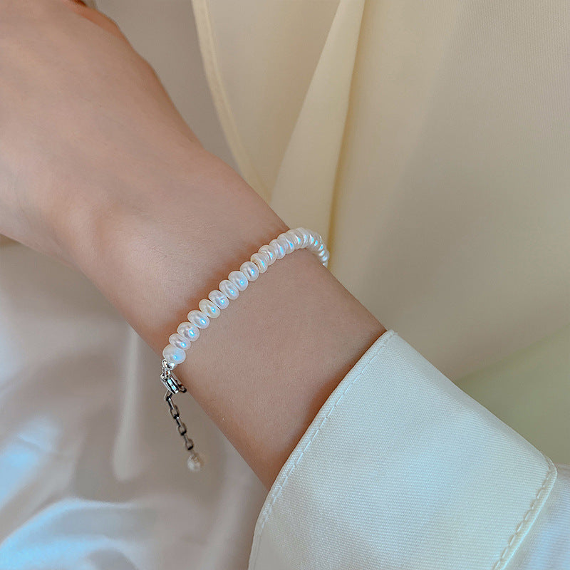 Angel Love Pearl Bracelet