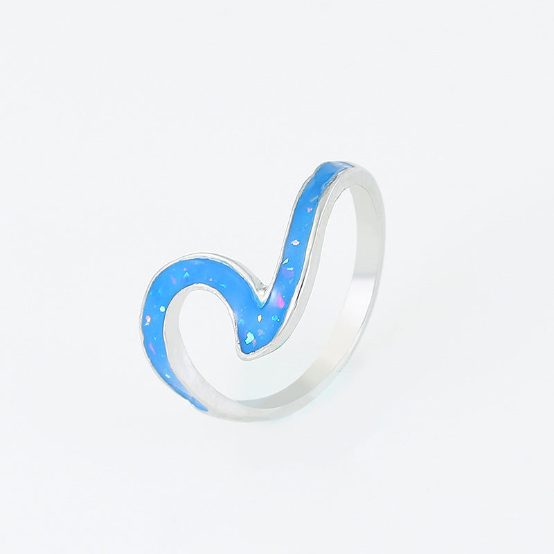 wave ring