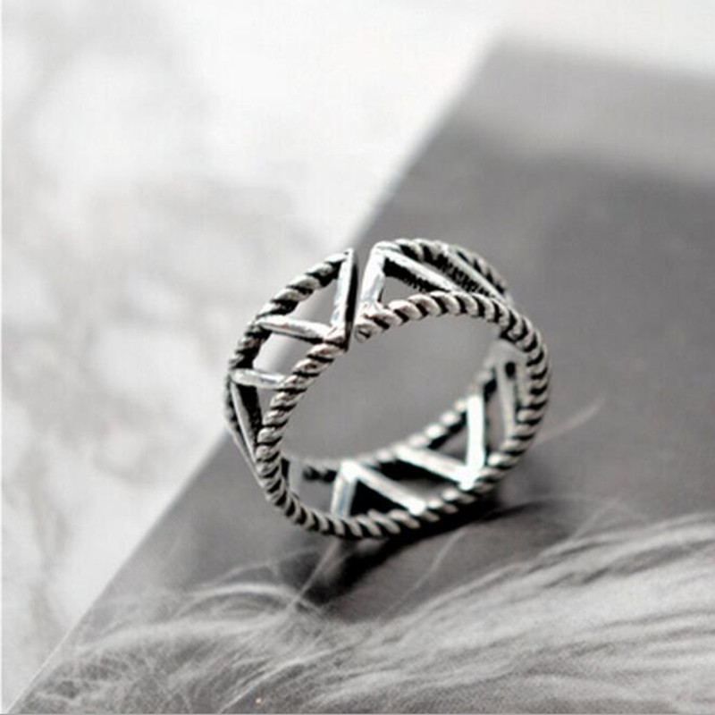 Vintage designer women's rings