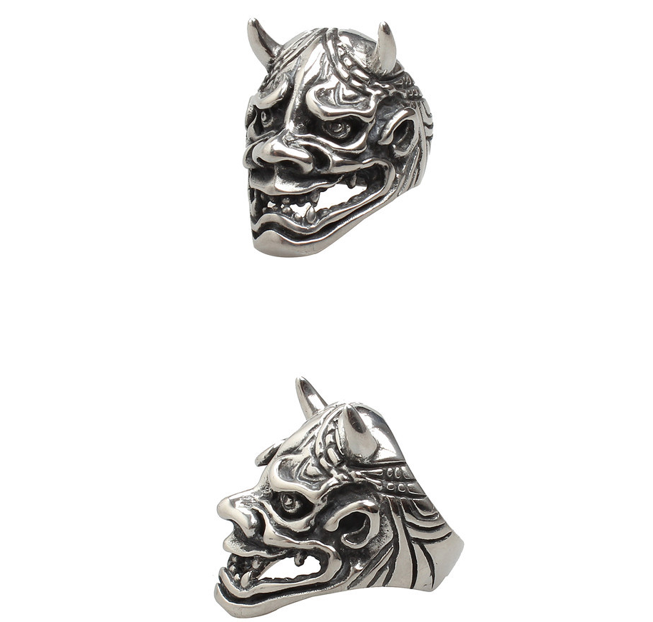 Hannya Ring