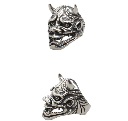 Hannya Ring