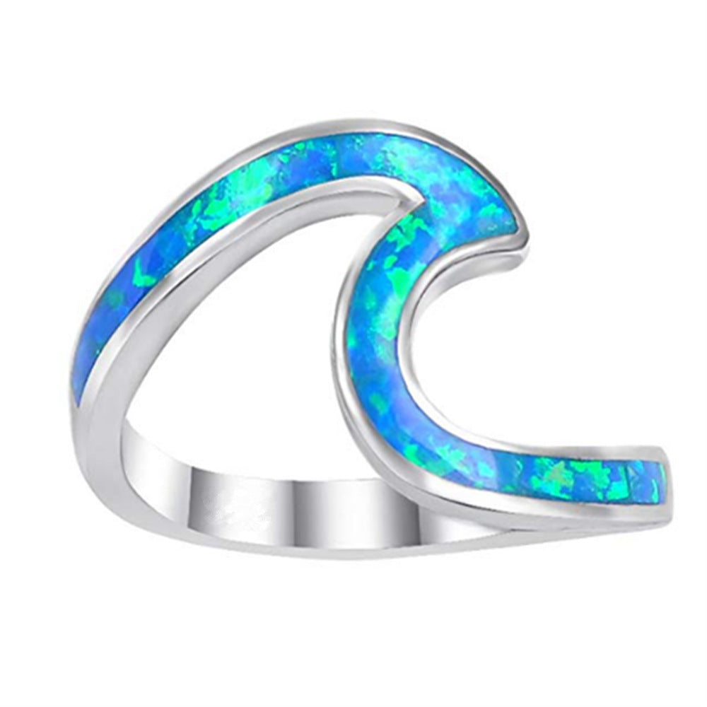 wave ring