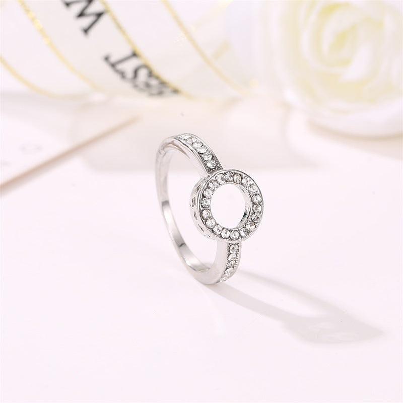 Diamond ring