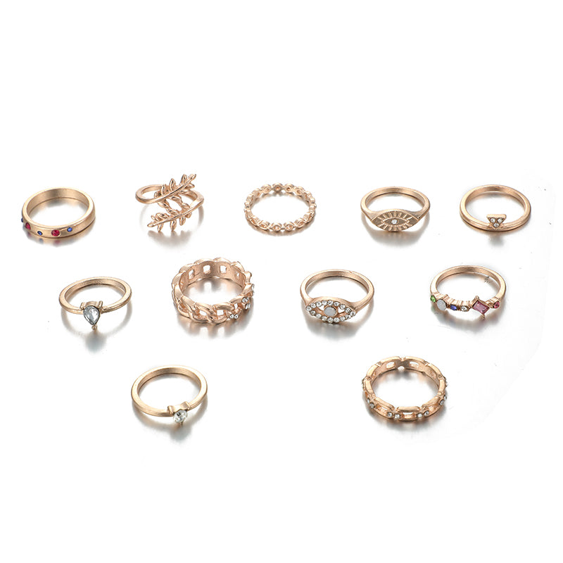 11 piece ring