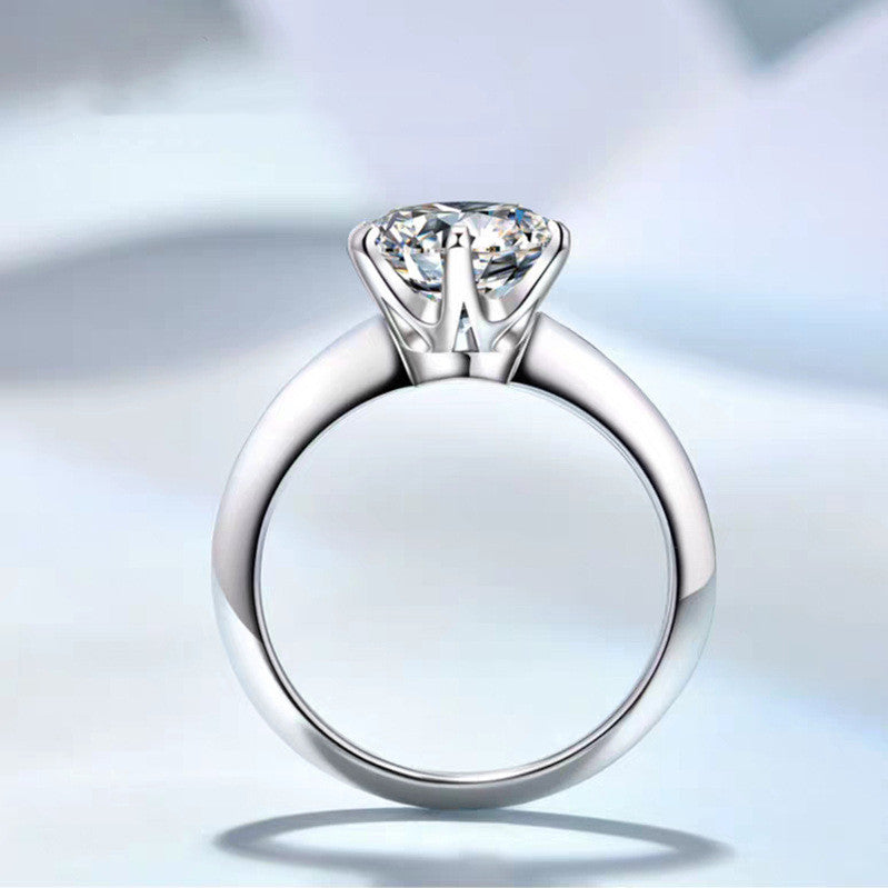 Diamond ring