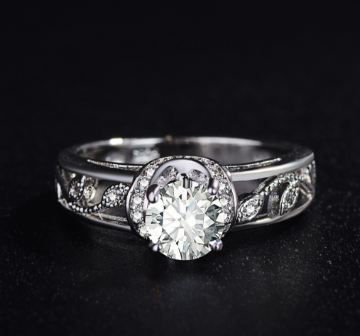 Fashion diamond ring