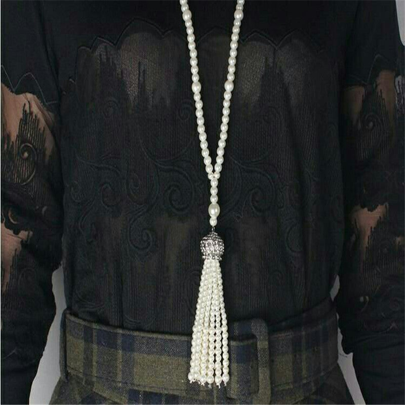 Amazing Pearl Necklace