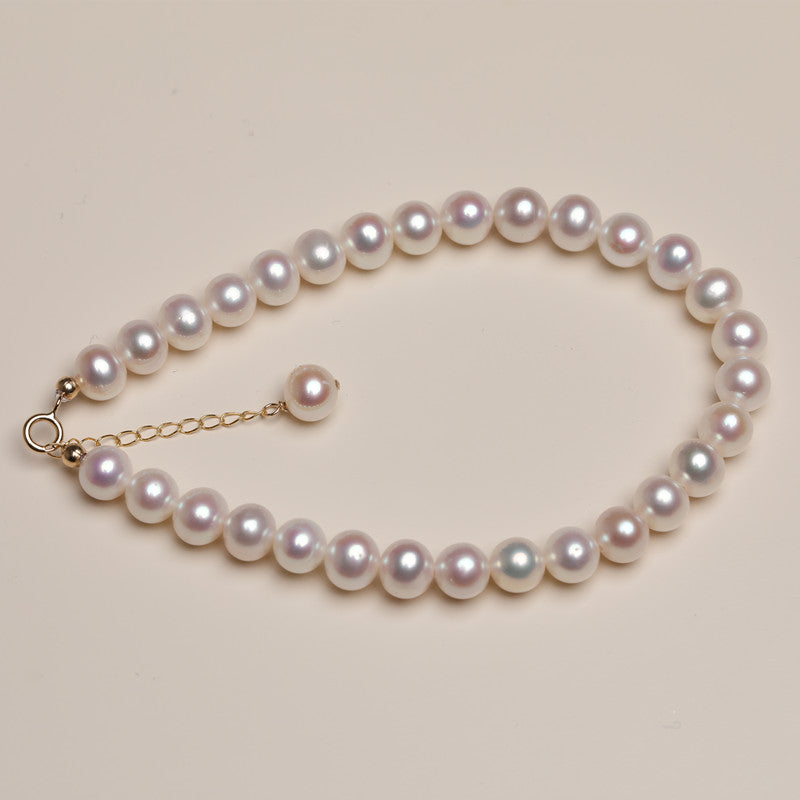 Natural Freshwater Pearl Bracelet