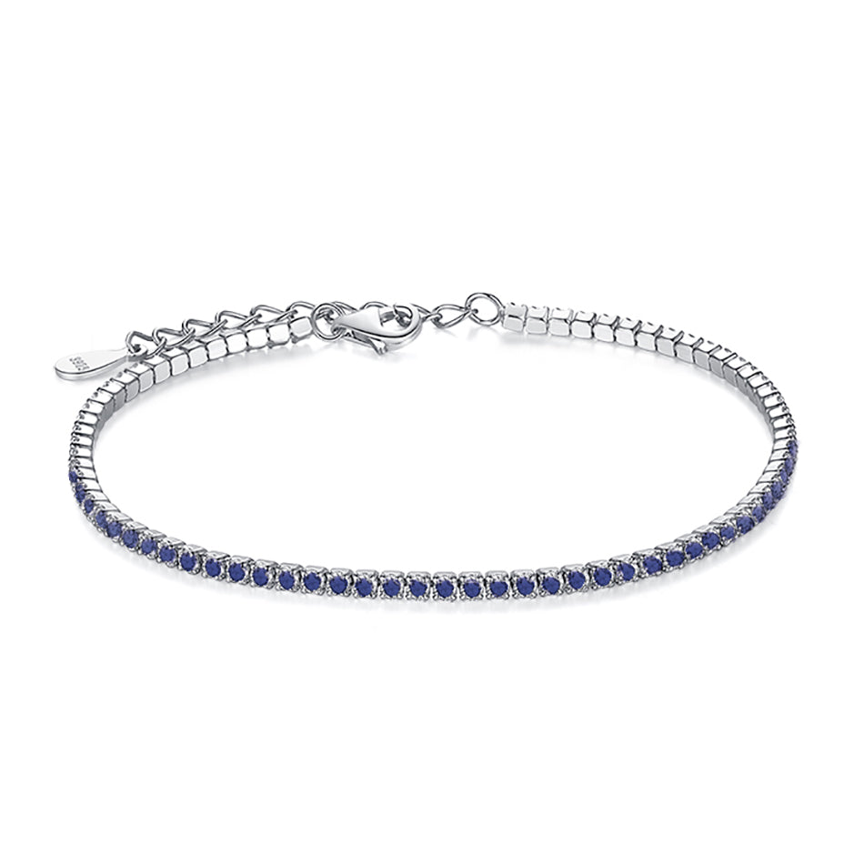 Crystal Love Diamond Bracelet