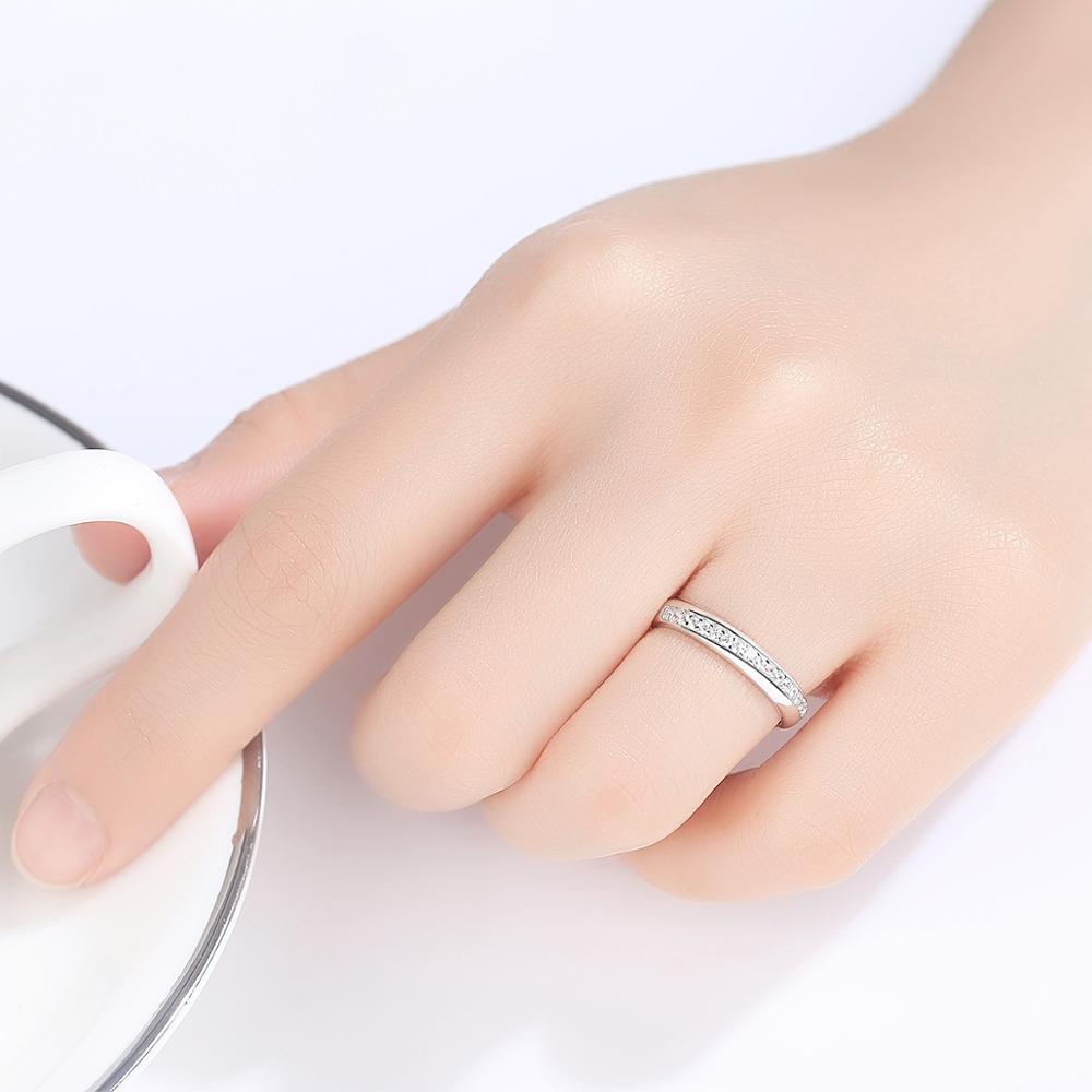 Simple personality ring