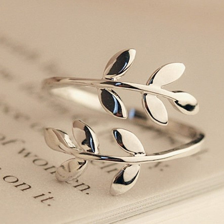 Leaf ring