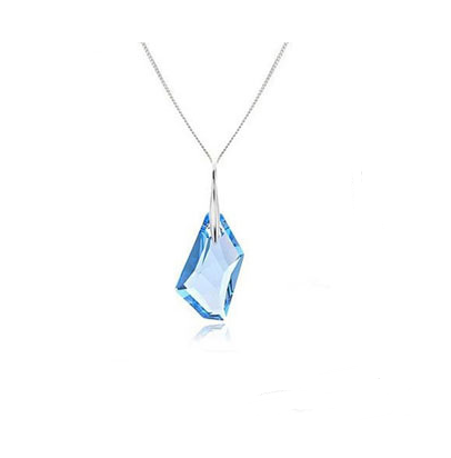 Vibrant Crystal Necklace