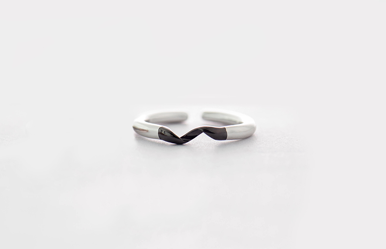 Fetter simple personality ring