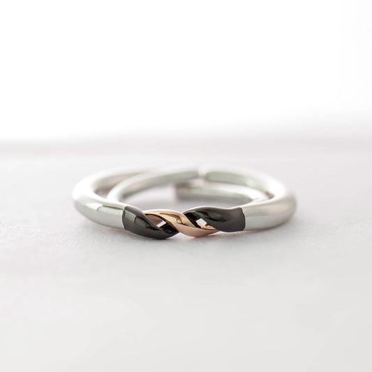 Fetter simple personality ring