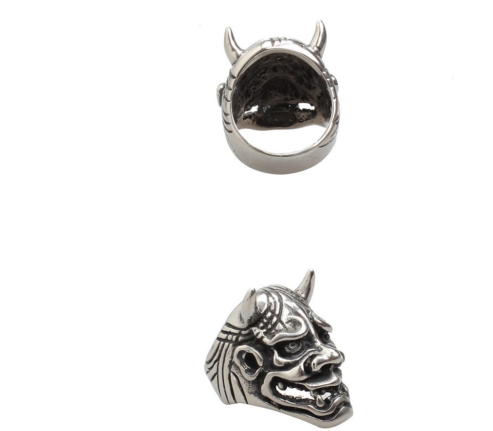 Hannya Ring