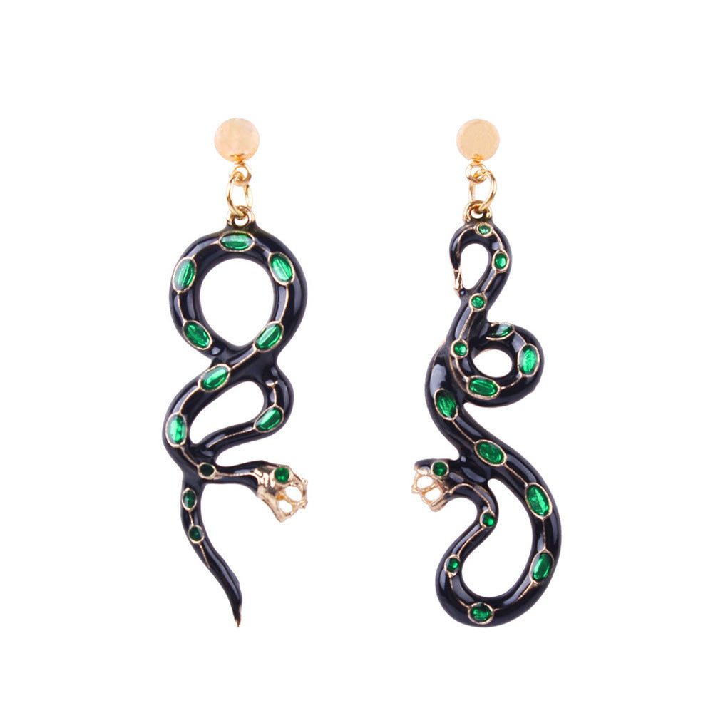 New Fashion Snake Shape Earrings