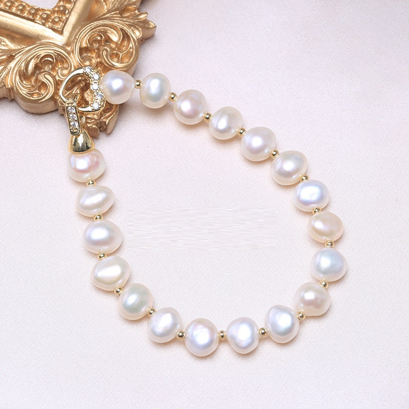 Magic Pearl Bracelet